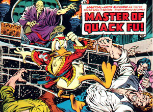 Illustration for article titled 10 Most Awesome Fake Martial Arts